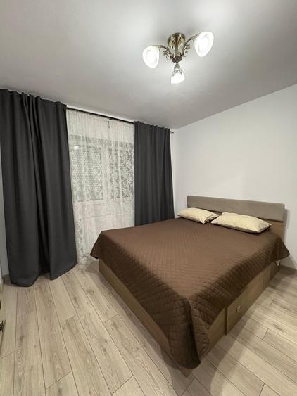 Apartament cu 2 camere decomandat în Nord