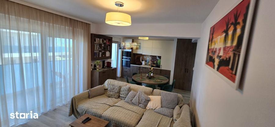 Apartament cu 3 camere decomandat în Nord