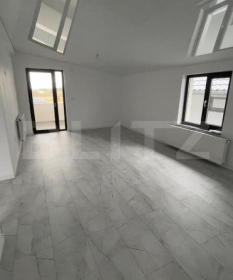 Casă cu 3 camere cu Teren 437 Mp în Bascov