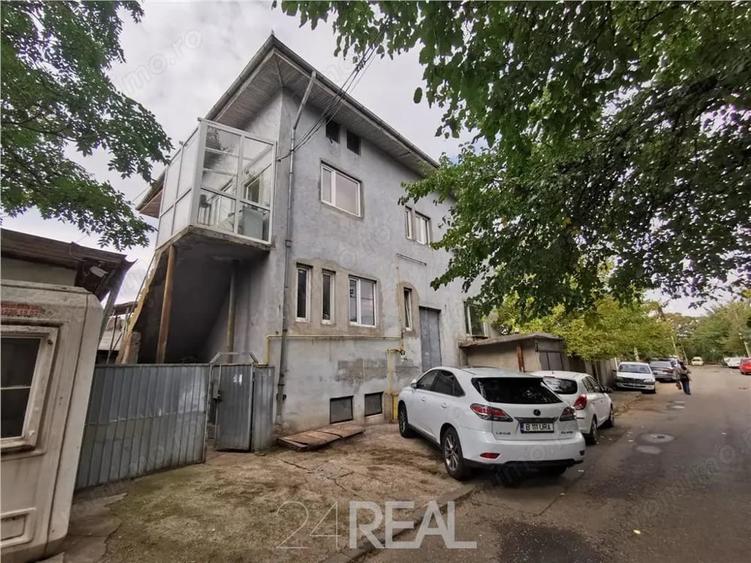 Teren de 797 mp, în Brâncoveanu
