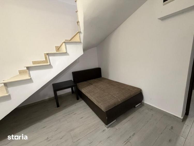 Garsonieră decomandată în Zorilor