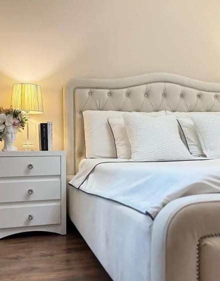 Apartament cu 2 camere decomandat, mobilat în Faleza Nord