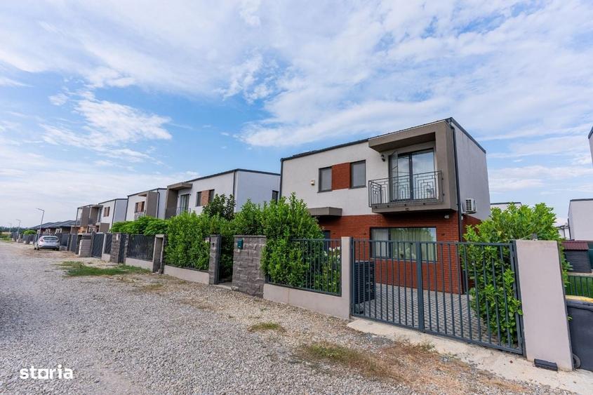 Vila Exclusivista Tunari,Eficienta Energetica,Premium,Mobilata complet - 12