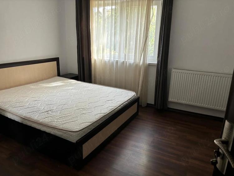 Garsonieră decomandată în Central