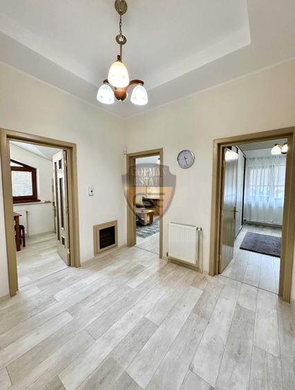 Apartament cu 2 camere decomandat, mobilat în Coiciu