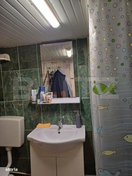 Casă cu 3 camere în Copăceni