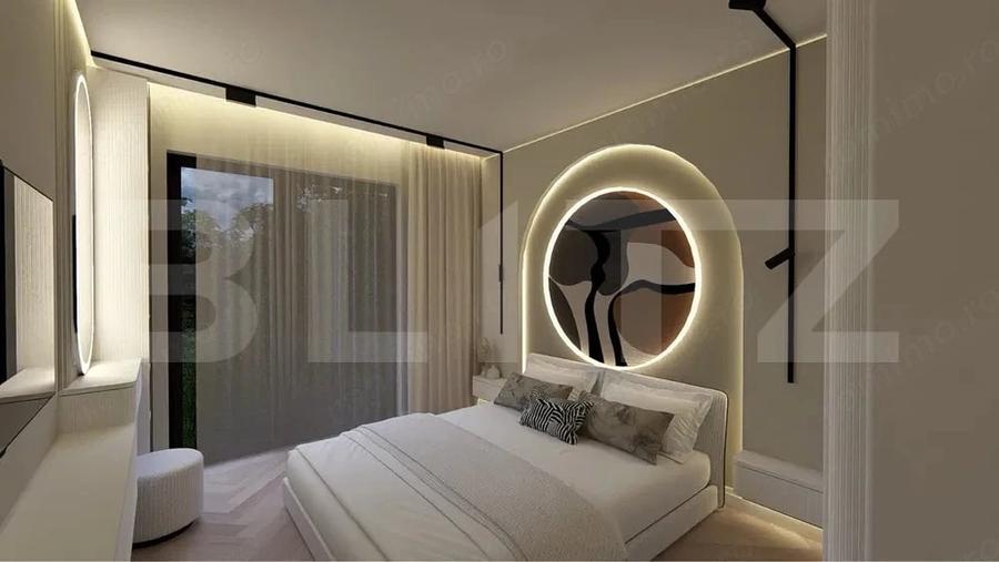 APARTAMENT CU 2 CAMERE, 65,1 MP, ZONA TUDOR - SKYLINE RESIDENCE - 3