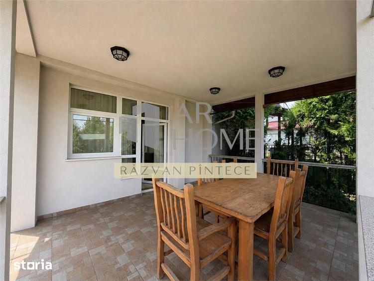Casă cu 4 camere cu Teren 614 Mp în Bucov