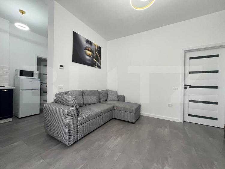 Apartament cu 2 camere decomandat, mobilat în Sânmartin