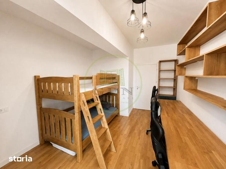 Apartament cu 3 camere în Nord