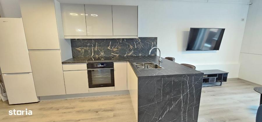 Apartament cu 2 camere în Sânpetru