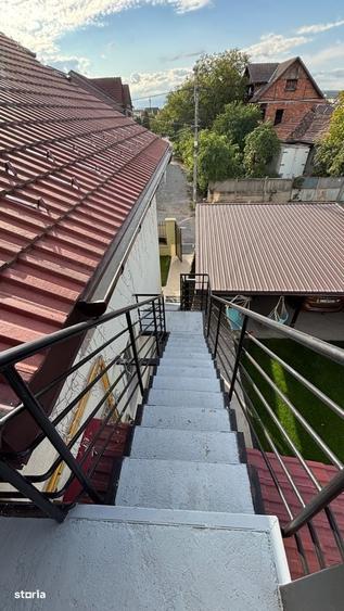 Casă cu 4 camere în Someșeni
