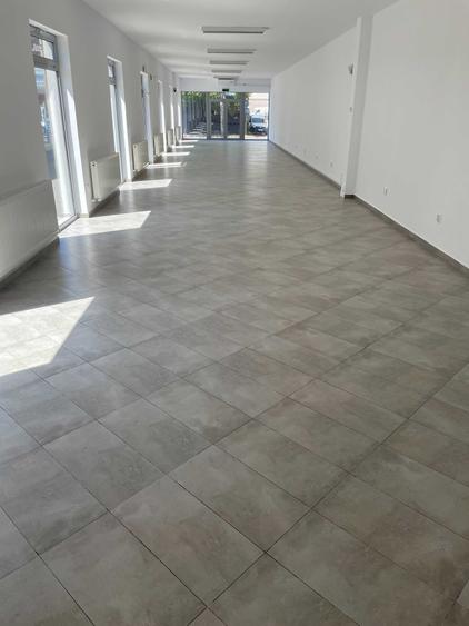 Spațiu comercial, de 160 mp, în Cantacuzino