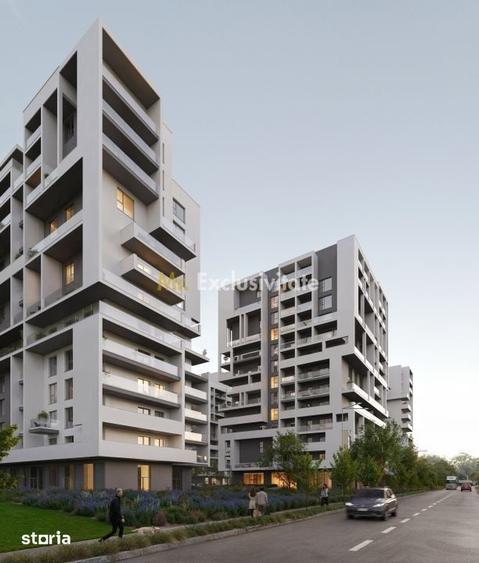 Apartament cu 2 camere în Ghencea