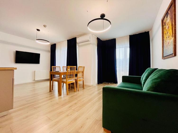 2 camere | Balcon | Parcare subterană | - 3