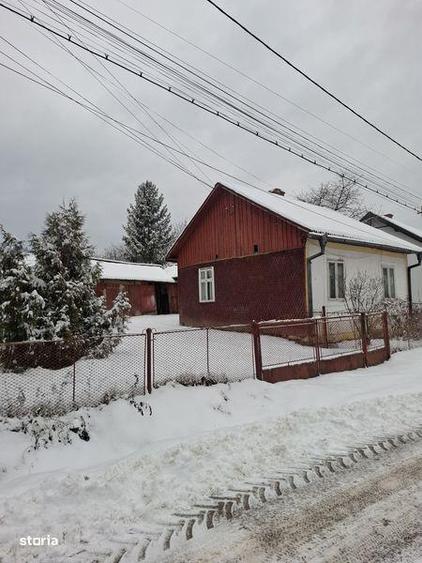 Casa cu gradina in Gura Humorului - 1