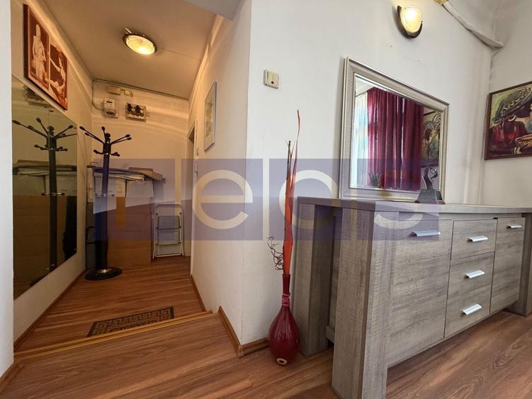 Apartament cu 5 camere semidecomandat în Calea Victoriei