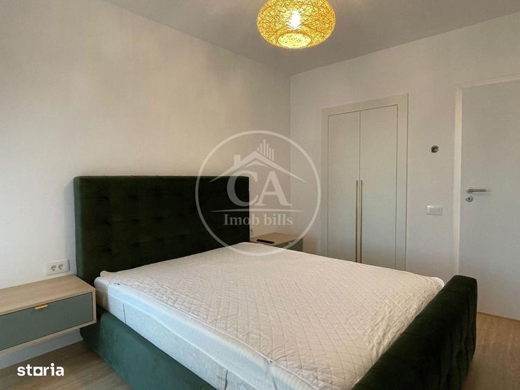 Apartament cu 2 camere LUX de inchiriat in zona Cetatii, Oradea - 3