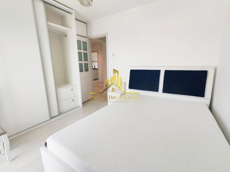 Apartament cu 2 camere decomandat, mobilat în Mărăști
