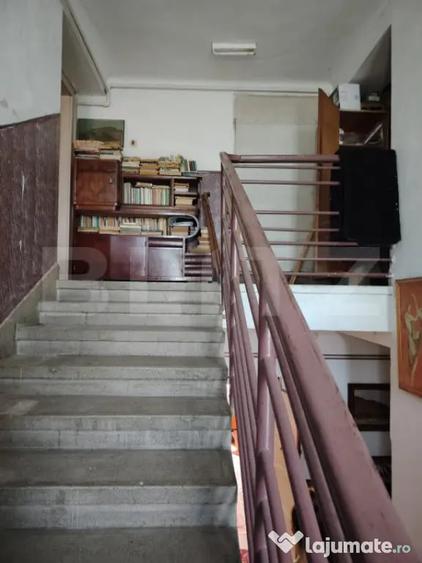 Casă cu 4 camere cu Teren 350 Mp în Central