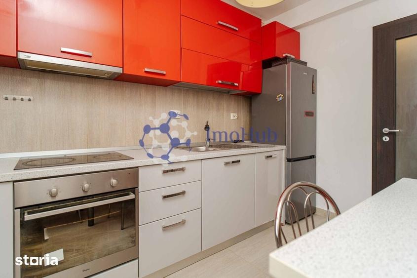 Apartament 2 camere, Podul de Fier, 60 mp, parcare inclusa - 12