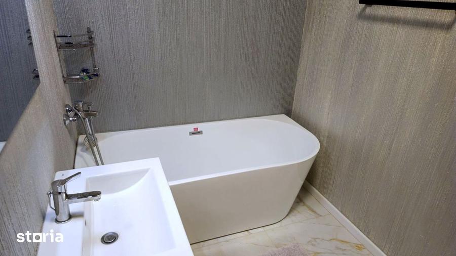 Apartament cu 2 camere, mobilat în Central