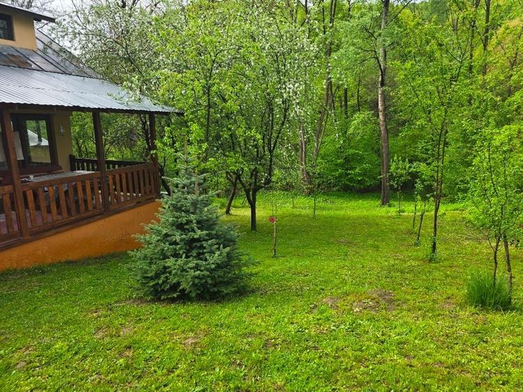 Casă individuală cu 5 camere cu Teren 1000 Mp în Drăgăneasa