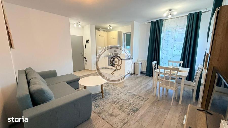 Apartament cu 2 camere în Tractorul