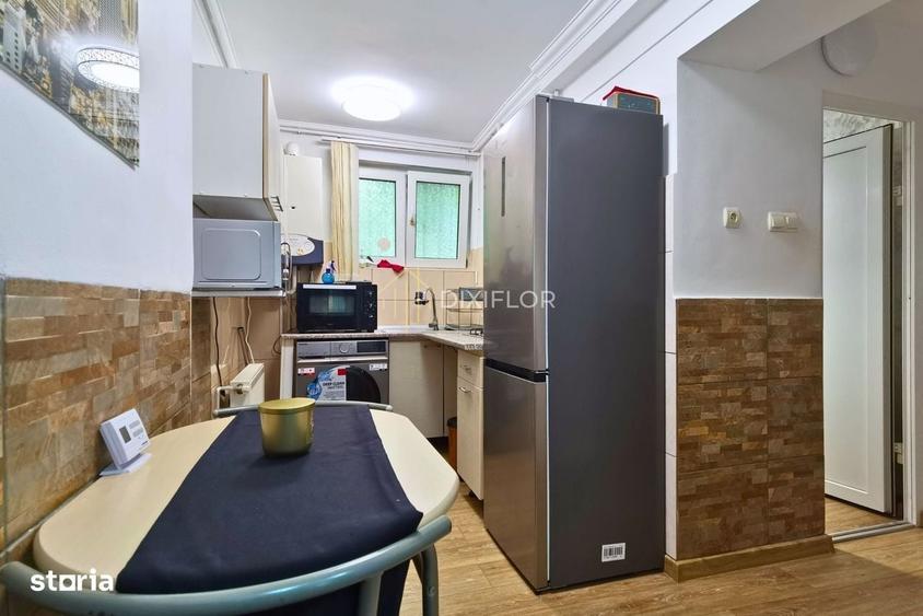 Apartament cu 2 camere decomandat în Cornișa