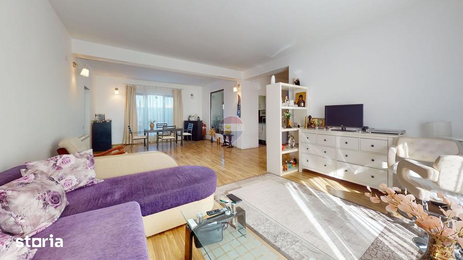Casă cu 4 camere cu Teren 415 Mp în Tărtășești