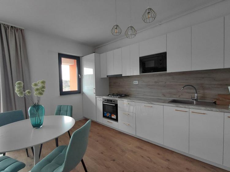 Apartament 3 camere Pipera Porche -Ivory - 2