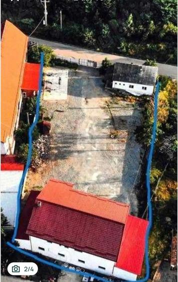 Spațiu comercial, de 2,345 mp, în Central