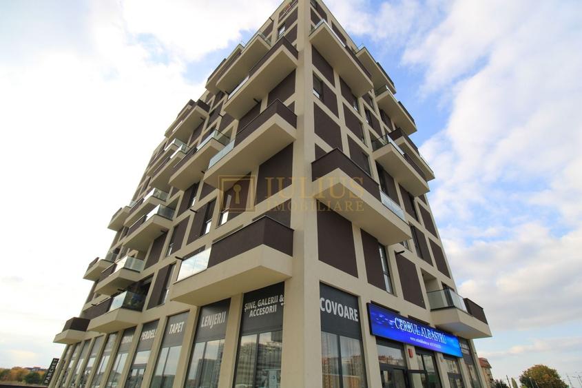 Apartament cu 2 camere semidecomandat, mobilat în Torontalului — fotografia 1