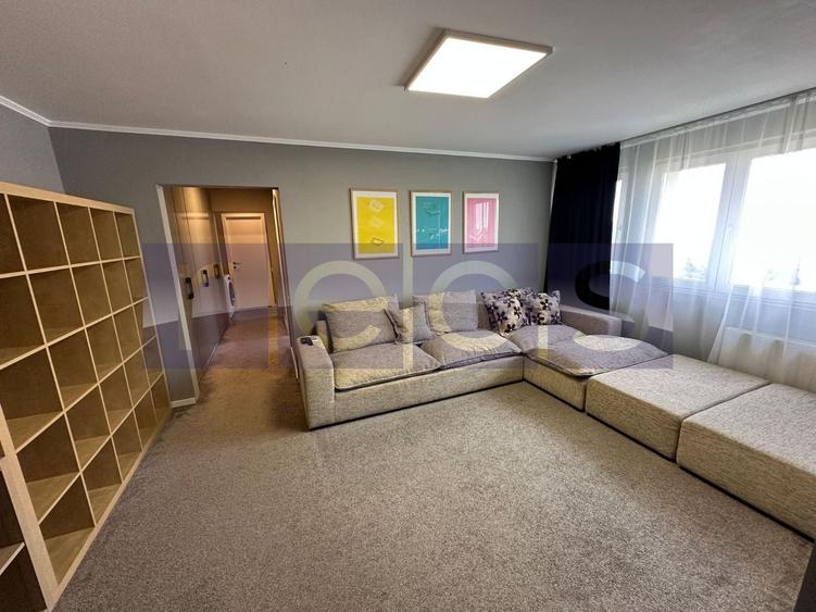 Apartament cu 3 camere, mobilat în Nicolae Grigorescu