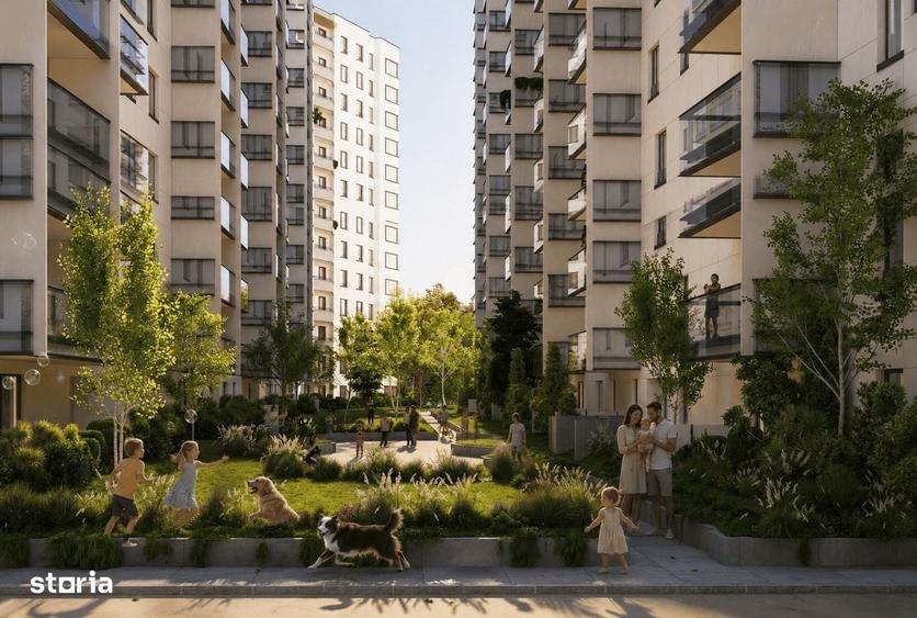 Apartament 2 camere Tip Urban A3 - 8