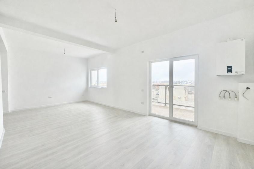 Apartament cu 3 camere decomandat în Urseni