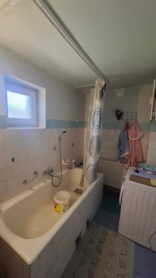 Casă individuală cu 3 camere cu Canalizare în Orăștie