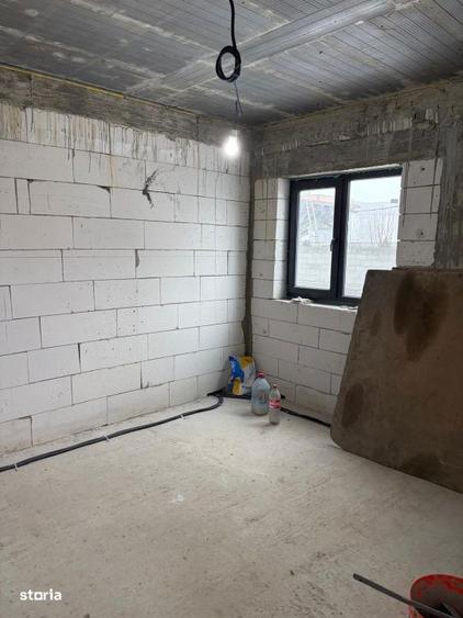 Casa P+1 la rosu, 130 mp, zona MetroAeroport Craiova - 13