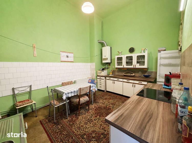 Apartament cu 2 camere în Central
