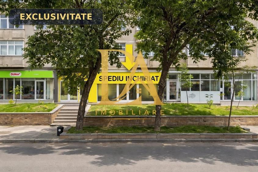 Spațiu comercial, de 75 mp, în Sălaj
