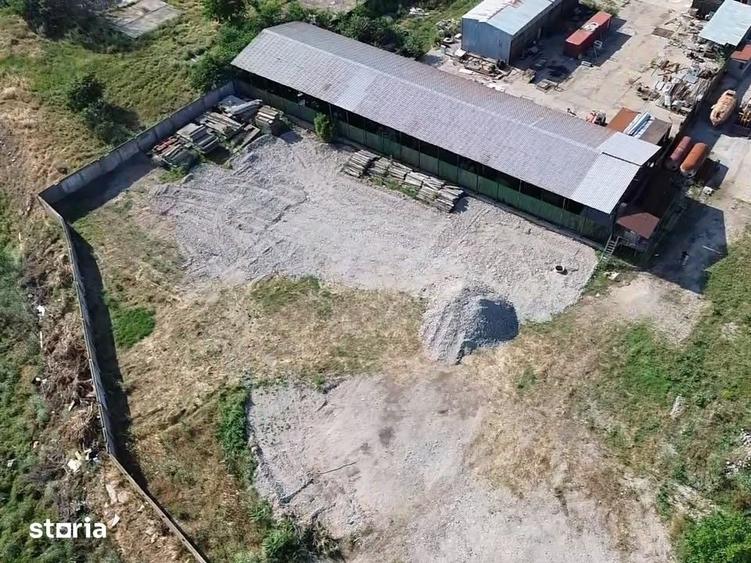 Teren de 3402 mp, în Cumpăna