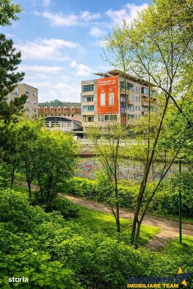 Apartament cu 2 camere decomandat în Nord