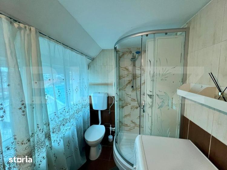 Apartament cu 2 camere decomandat, mobilat în 1 Mai