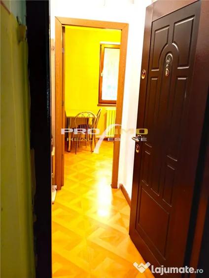 Apartament cu 2 camere semidecomandat în Tomis II