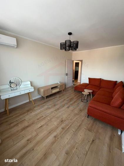 Apartament cu 2 camere decomandat în Micro 17