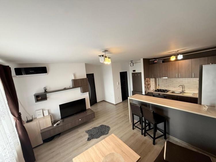 Apartament cu 2 camere în Central