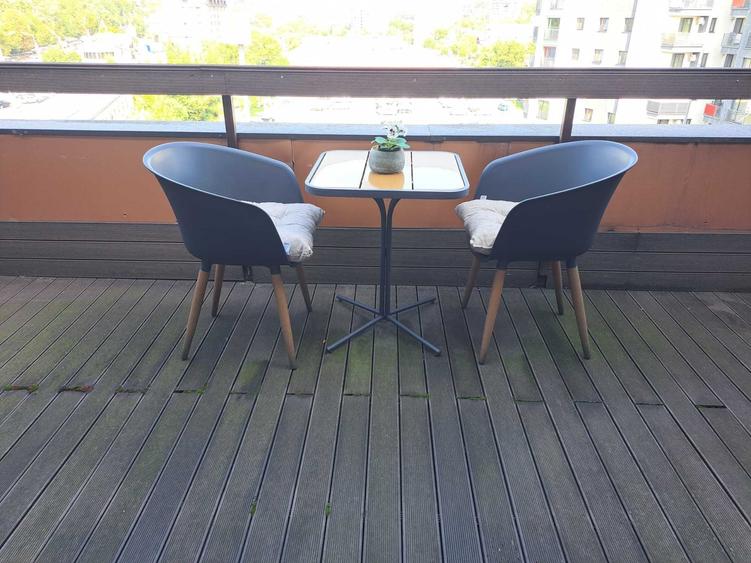 Inchiriere apartament doua camere, tip penthouse, Cubis 1 (Tatarasi Sud) - 2