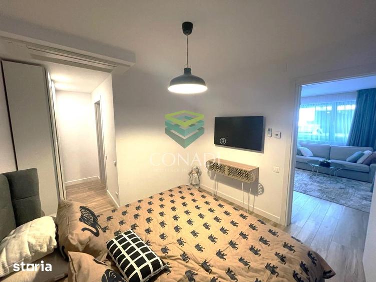Apartament cu 3 camere în Gara de Nord