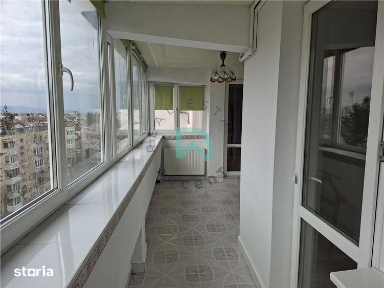 Apartament cu 3 camere decomandat în Griviței