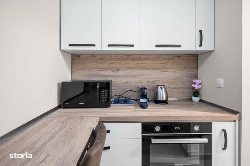 Apartament 2 camere Sala Palatului - regim hotelier - 4